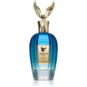 Le Chameau Tasmeem Paris Blue Eau de Parfum unisex - imagine 2